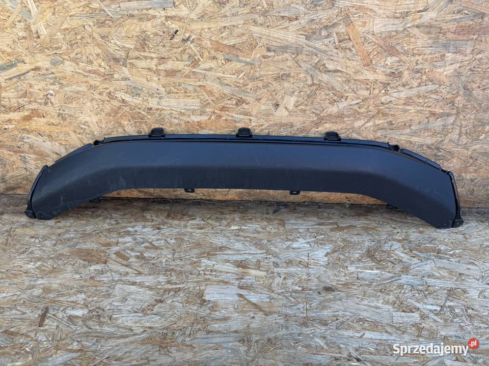 Spoiler kratka dolna zderzaka przód Suzuki Swift