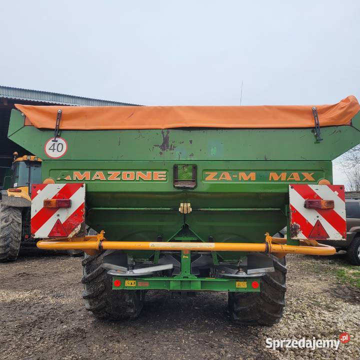 Rozsiewacz Amazone zam Swaryszów
