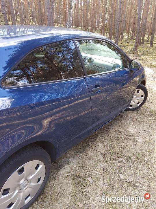 Swat ibiza diesel Zielona Góra