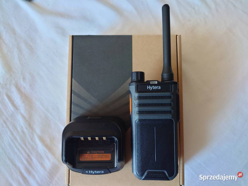 Radiotelefon Hytera BP515LF PMR446Tier I