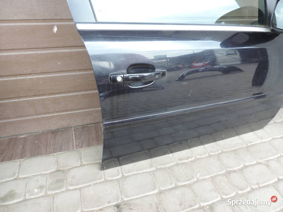 DRZWI PRAWY PRZÓD OPEL VECTRA C FL HB Z20R