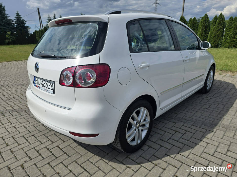 Volkswagen Golf Plus 14Tsi elektryczne lusterka Kutno sprzedam