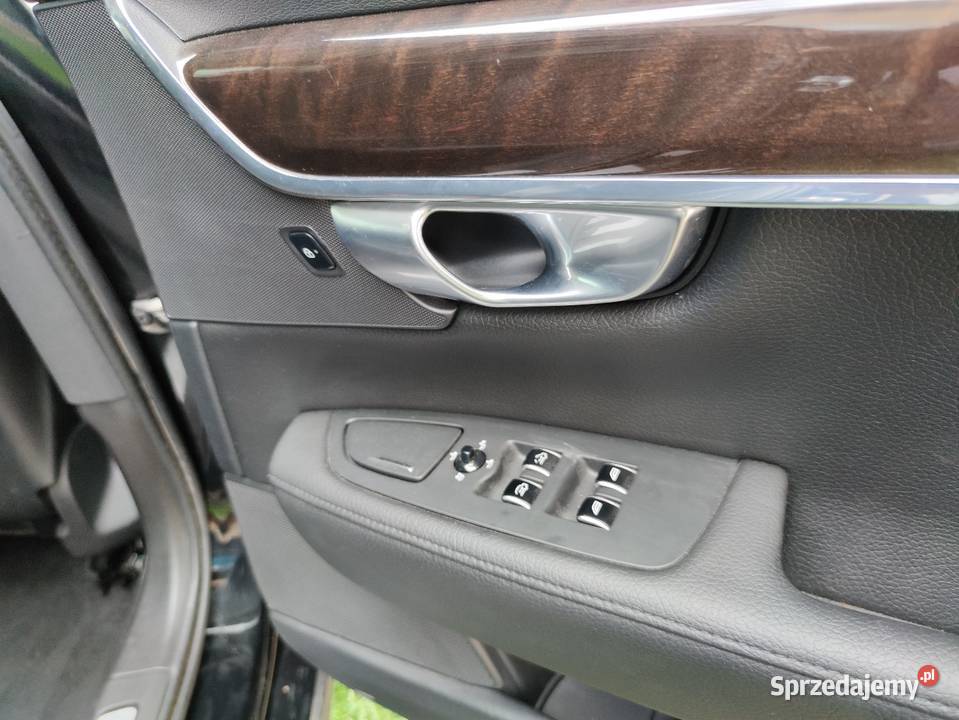 Volvo s90 long Mały przebieg