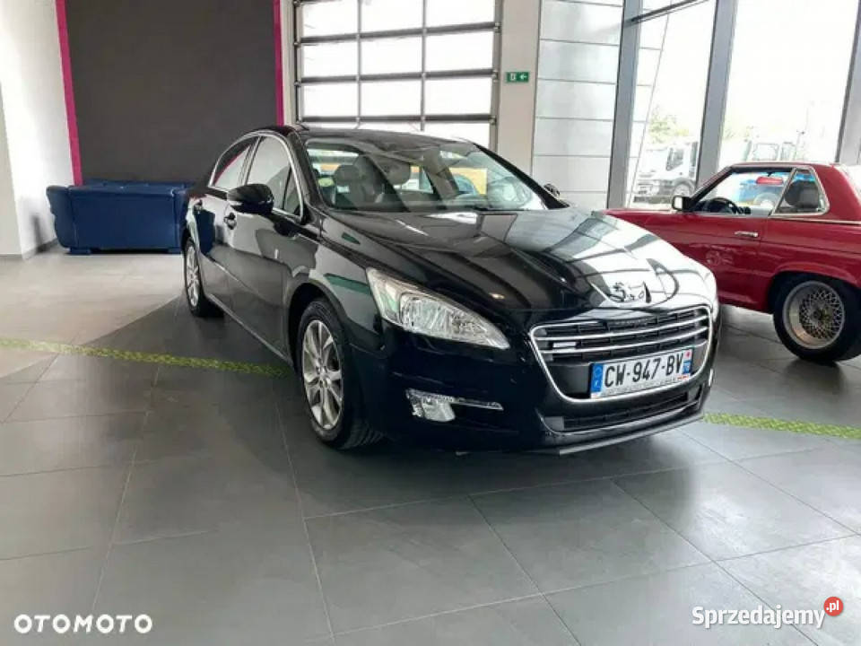 Peugeot 508 Peugeot 508 1wl 4X4 HYBRYDA isofix