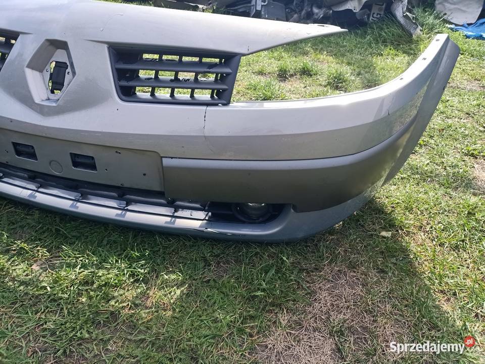 Zderzak przedni przód renault Megane II TEA19 Szczecin