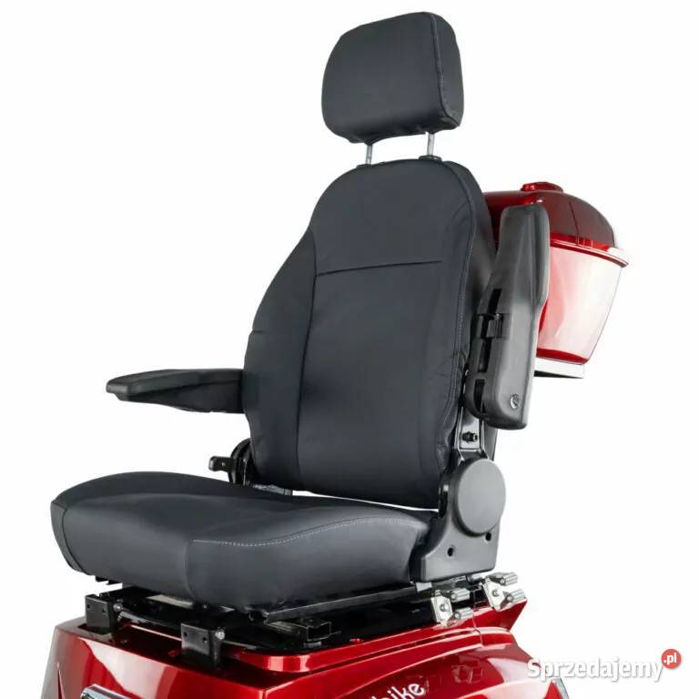 Skuter elektryczny BILI BIKE SHINO QUADRO G4 LIT Tarnów