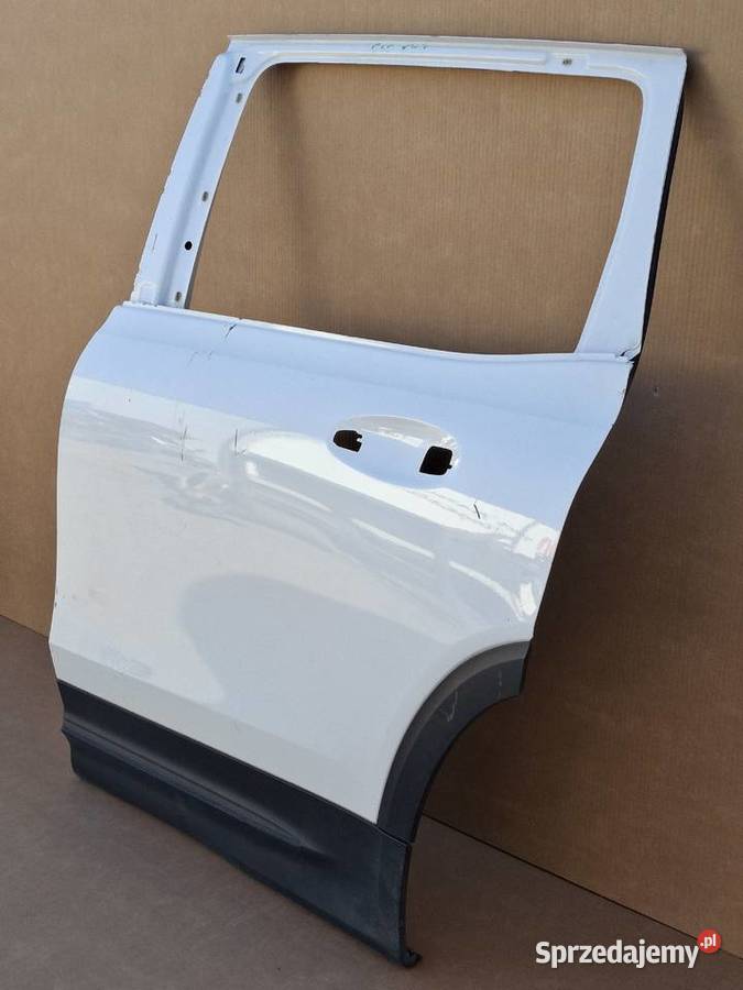 MERCEDES GLB W247 DRZWI LEWY TYŁ LEWE TYLNE Drzwi Bieleń