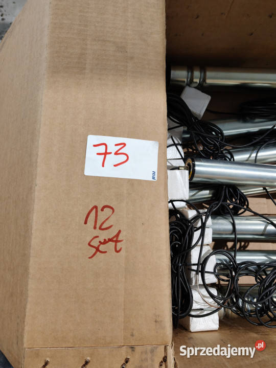 Rolki napędowe bębny napędowe Interroll Pozostałe Szpitary