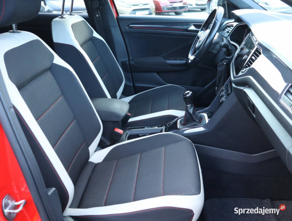 VW TRoc 15 TSI Piaseczno