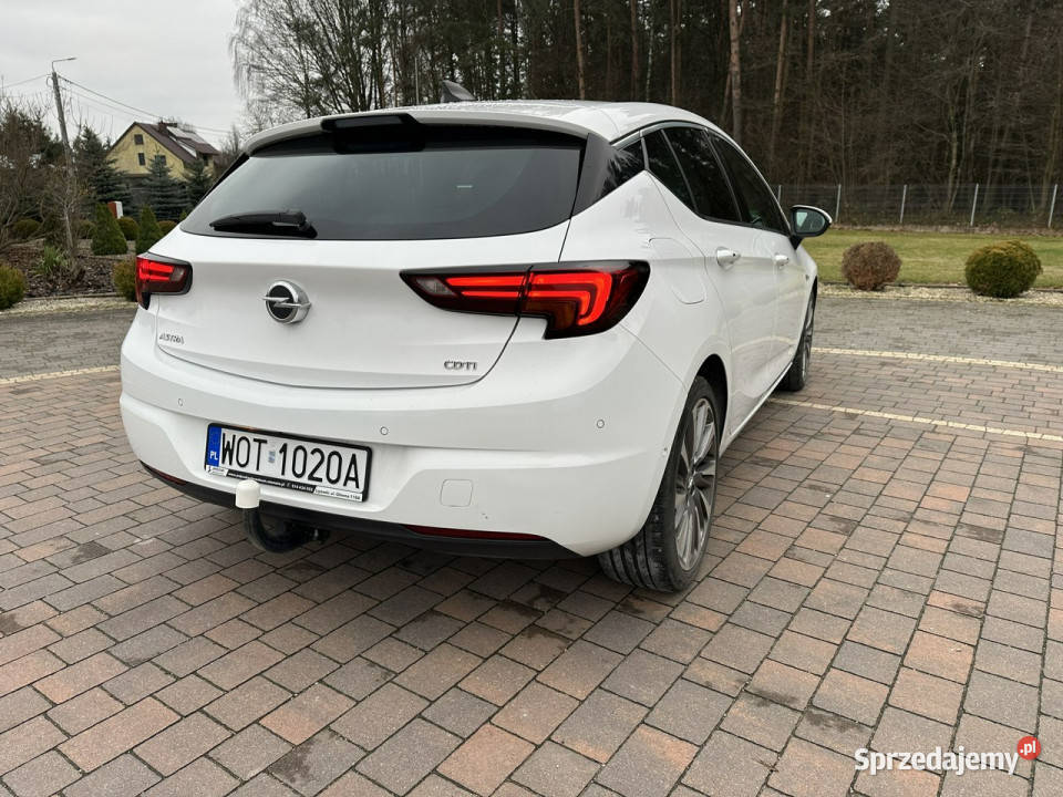 Opel Astra K 20152021 Lipówki sprzedam