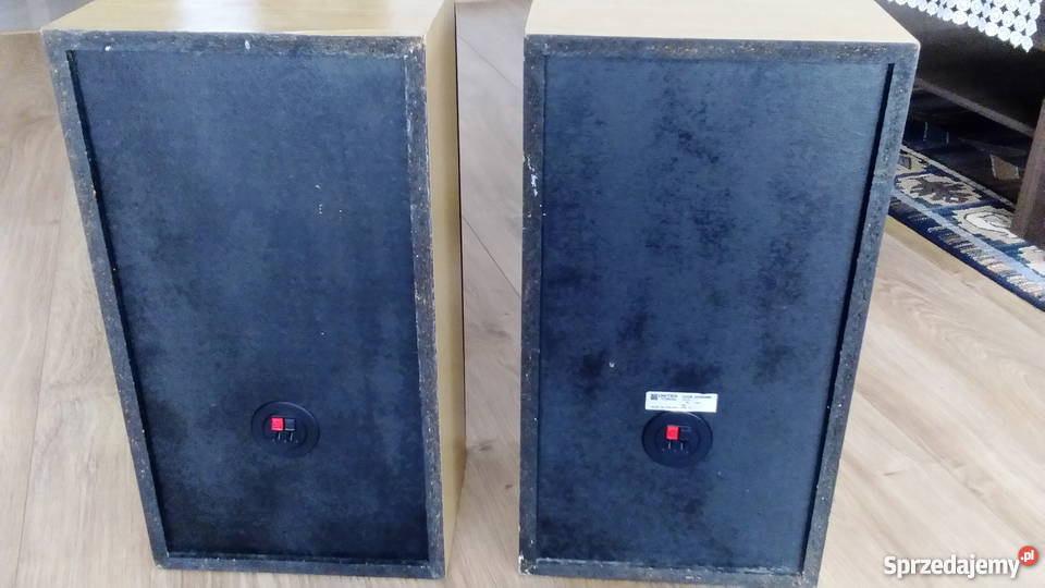 Unitra Tonsil kolumny ZG 30 C 115 8 HiFi zestaw mazowieckie Ostrów Mazowiecka