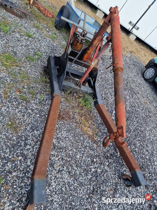 Podnośnik do silników Krasne