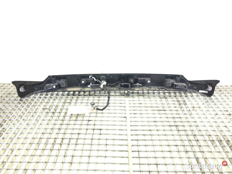 LISTWA KLAPY TYŁ CITROEN C4 III Hatchback OSŁONA osobowe