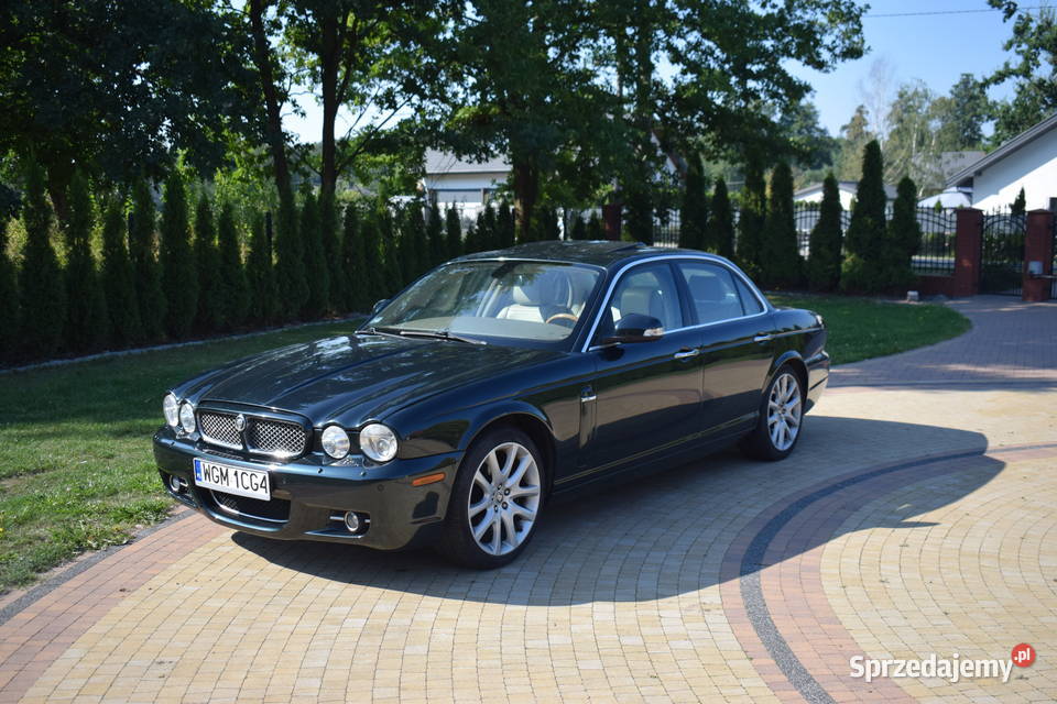 Jaguar XJ 42 298 Executive Milanówek
