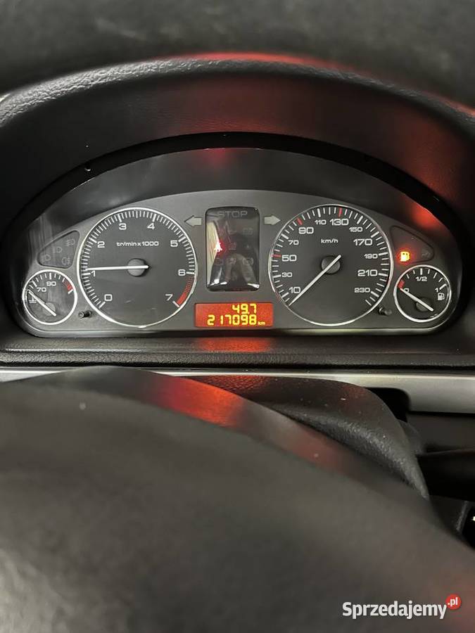 Peugeot 407 1 8 gaz Kolbuszowa