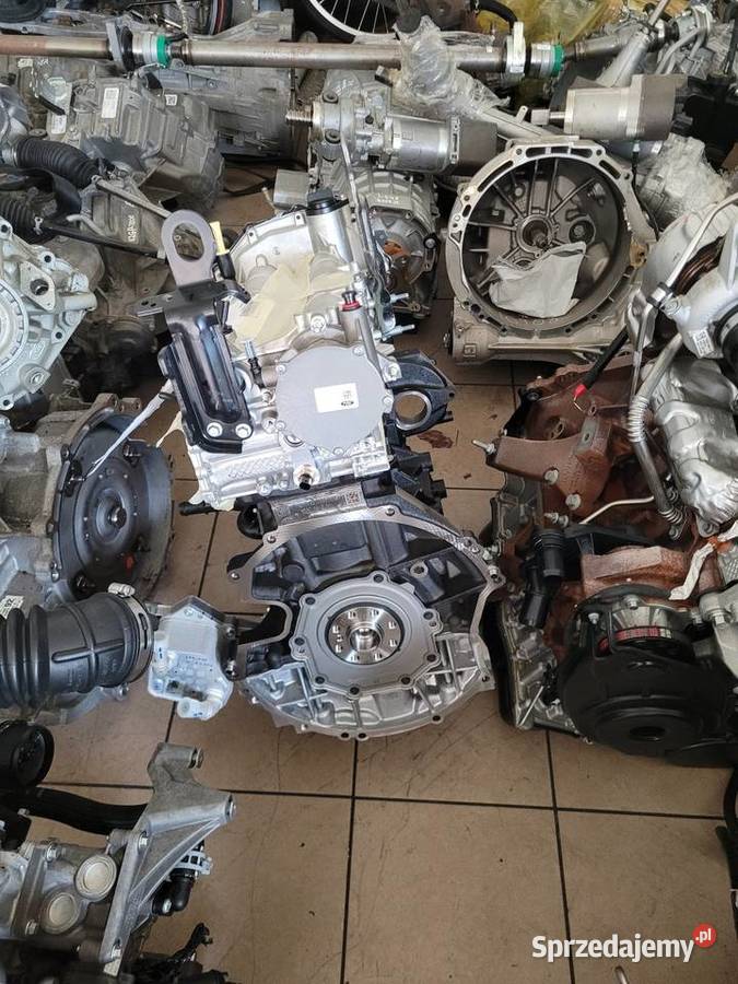 Skrzynia biegów Ford EDGE K2GP7000BB K2GP7000BC sprzedam