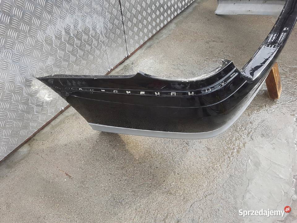 ZDERZAK TYŁ MERCEDES W211 KOMBI WYSYŁKA Międzychód