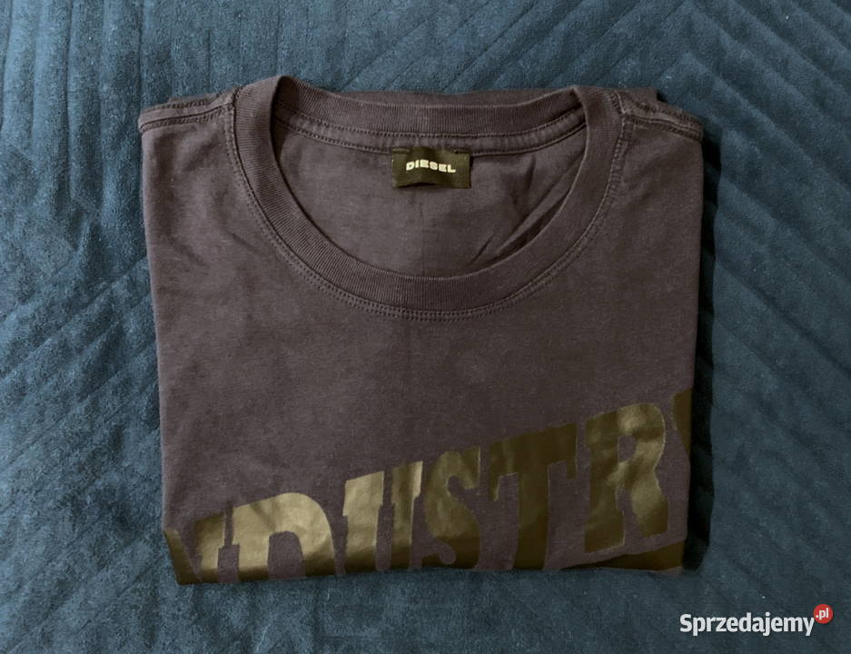 Tshirt Diesel Industry 30 Stalowa Wola