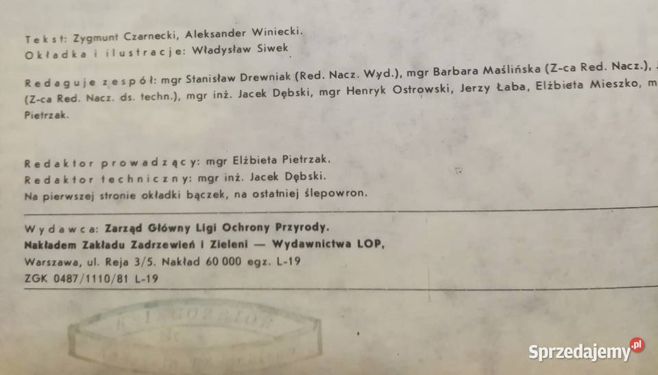 Ptaki chronione w Polsce małopolskie