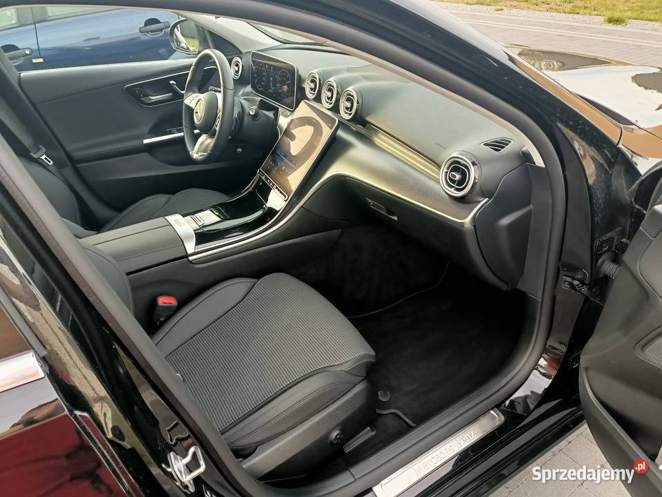 mercedes c180 2024r Radom