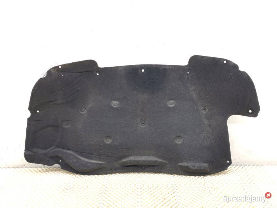 WYGŁUSZENIE MASKI SUZUKI SX4 Crossover podkarpackie
