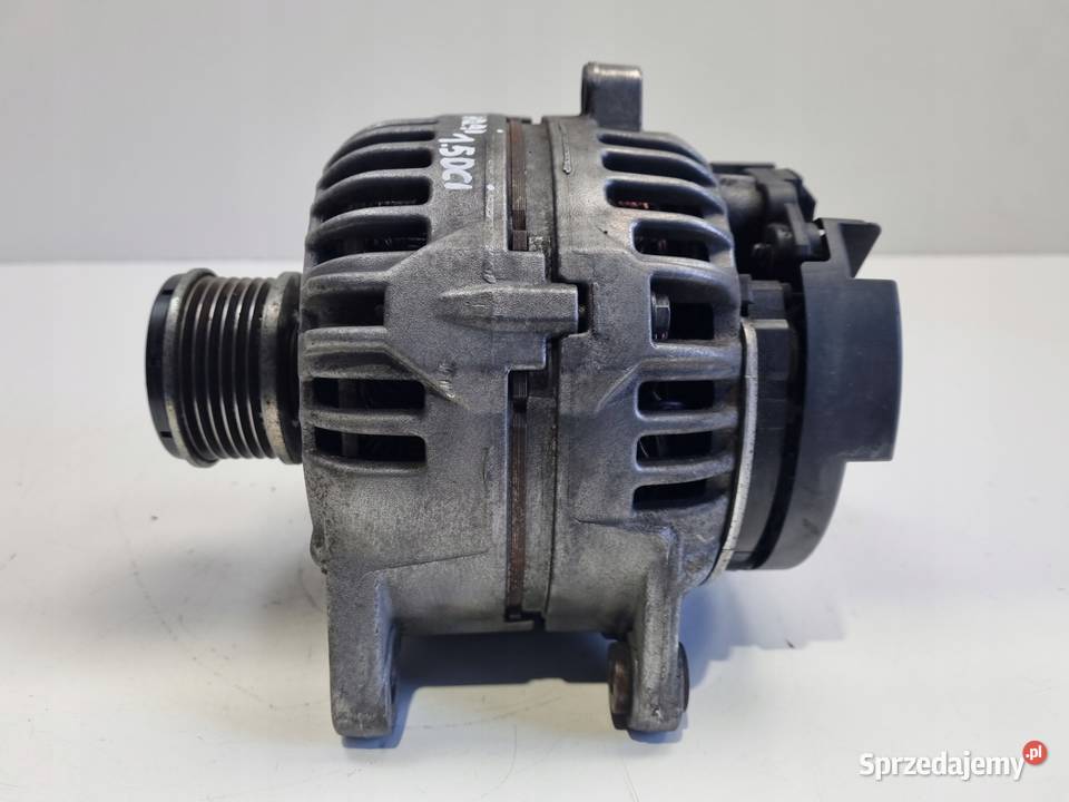 ALTERNATOR Nissan Qashqai 15 DCI bosch Rudka