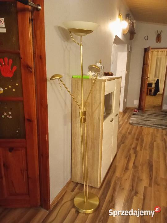 Lampa stojąca wysoka 180 Choroszcz