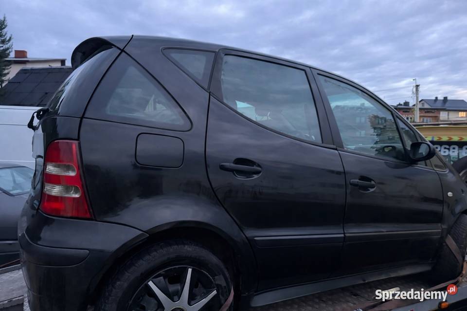 Sprzedam części Mercedes klasa a