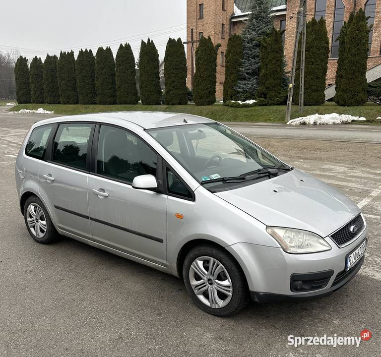 Ford c 16 benzyna 2006r Pilzno