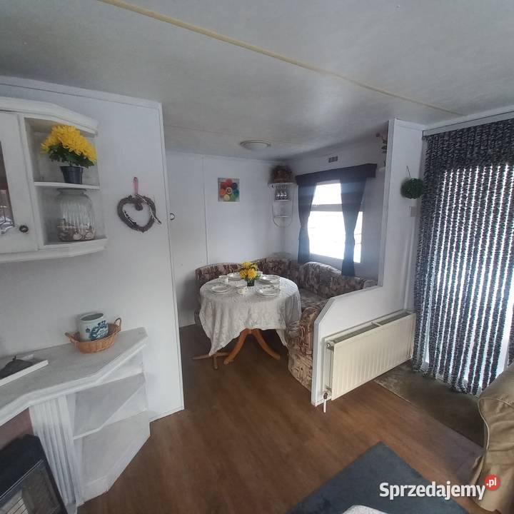 CAŁOROCZNY Domek holenderski Smykówko