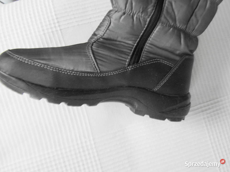 Mięciutkie śniegowce 39 25cm