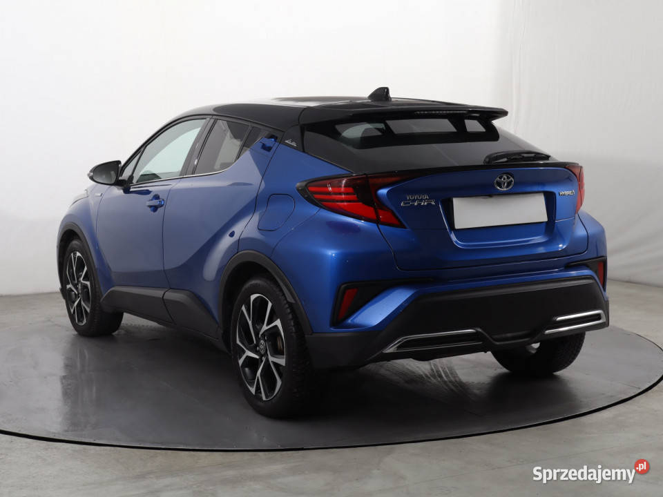 Toyota CHR 20 Hybrid Katowice