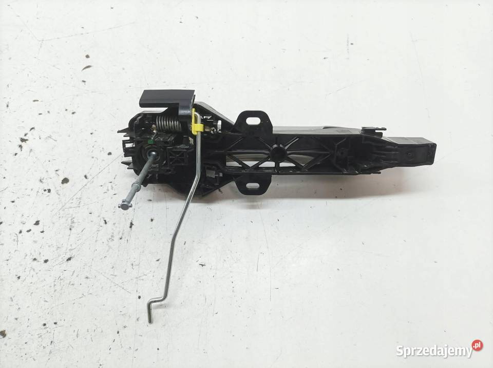 KLAMKA ZEWNĘTRZNA LEWA PRZÓD 806079099R Dacia świętokrzyskie