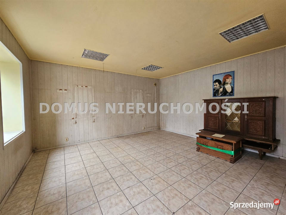 Kamienica 600m2 Piotrków Trybunalski