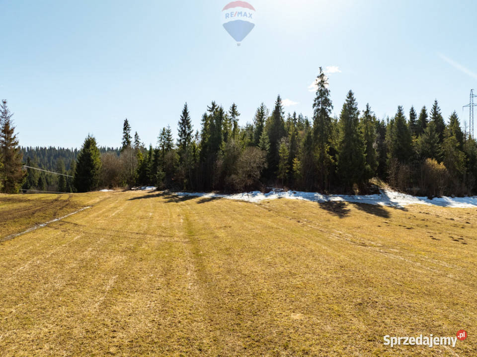 Działka z WZ w Zaskale 17.8m małopolskie