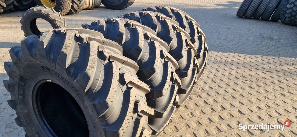 42075r20 16575r20 42575r20 45570r20 Michelin Rolnictwo Nowe Miasto Lubawskie sprzedam