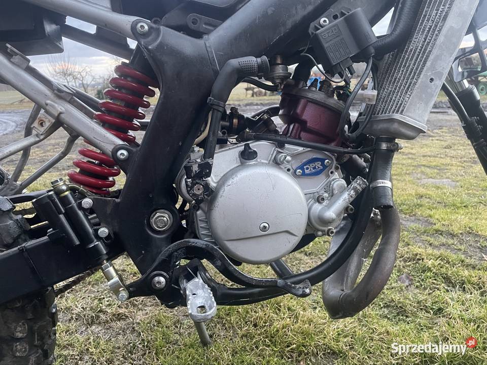 Yamaha dt 50r 70cc Motocykle, skutery, quady Czeluścin