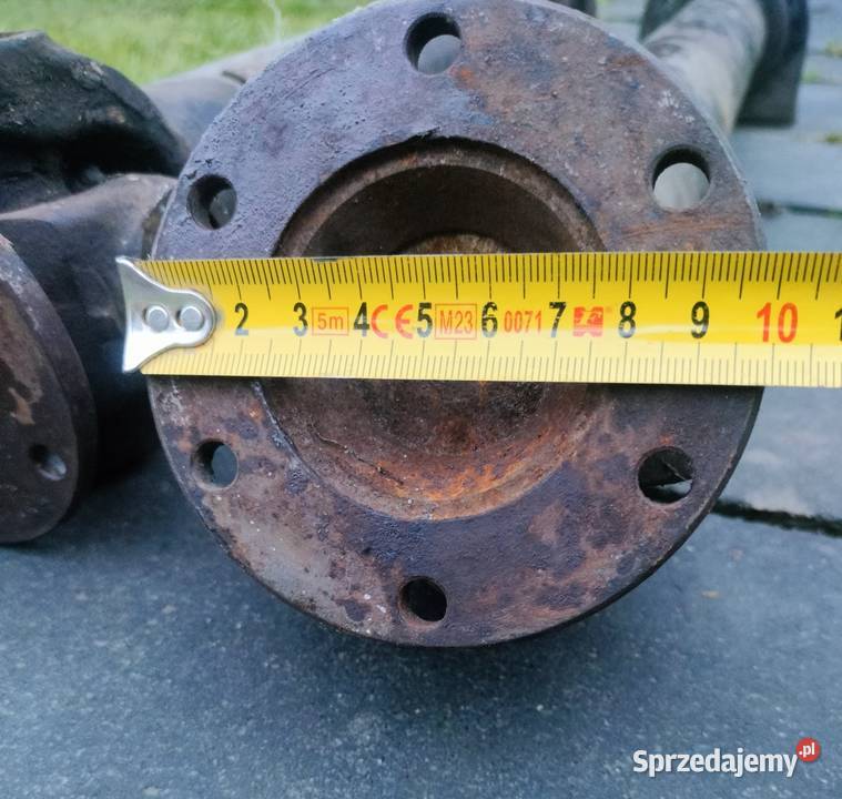 Wały napędowe Jaszczów sprzedam