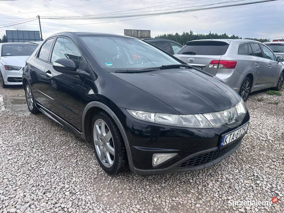 Honda Civic Ładna