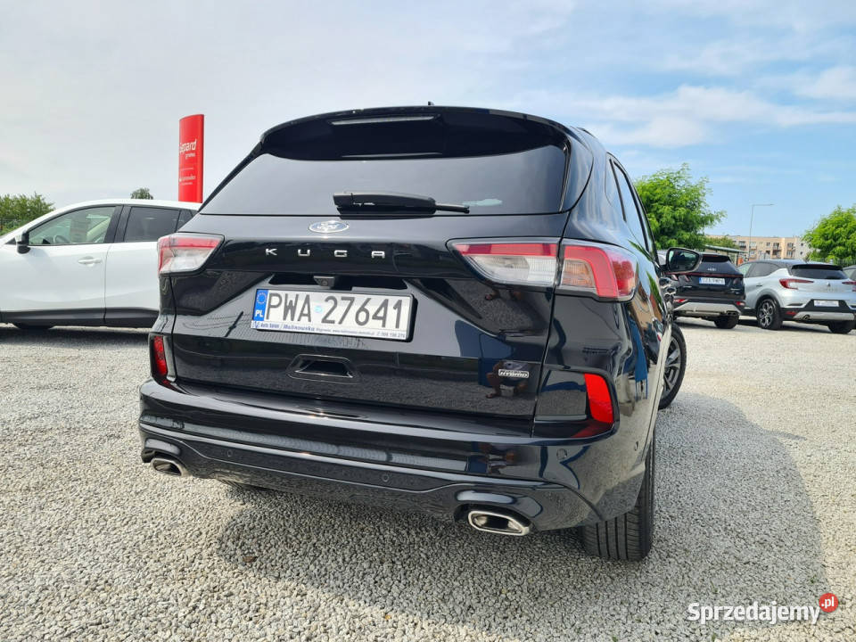 Ford Kuga StLine Navi 2xPDC Kamera Grzane Rok produkcji 2020 Kuga Wągrowiec