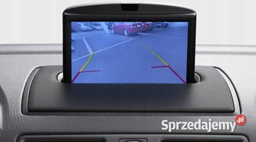 VOLVO XC90 zestaw kit kamera parkowania tyl OE Bielany Wrocławskie