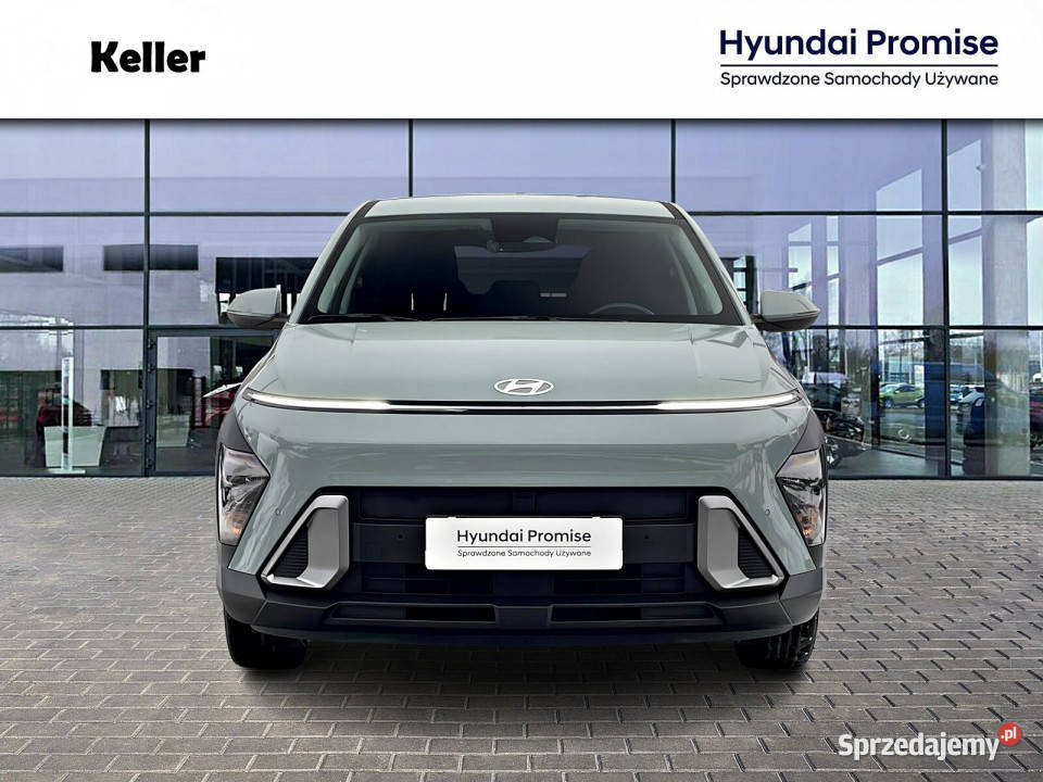 16 HEV 129 Krajowy nowy Gwarancja Dealer Hyundai Rok produkcji 2024 śląskie Gliwice