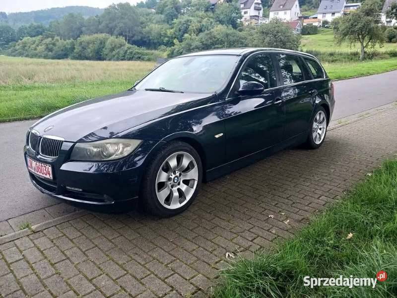 Bmw e91 25i Seria 3 Łabiszyn