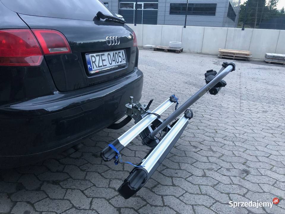 Bagażnik na 2 rowery uchylny Rzeszów