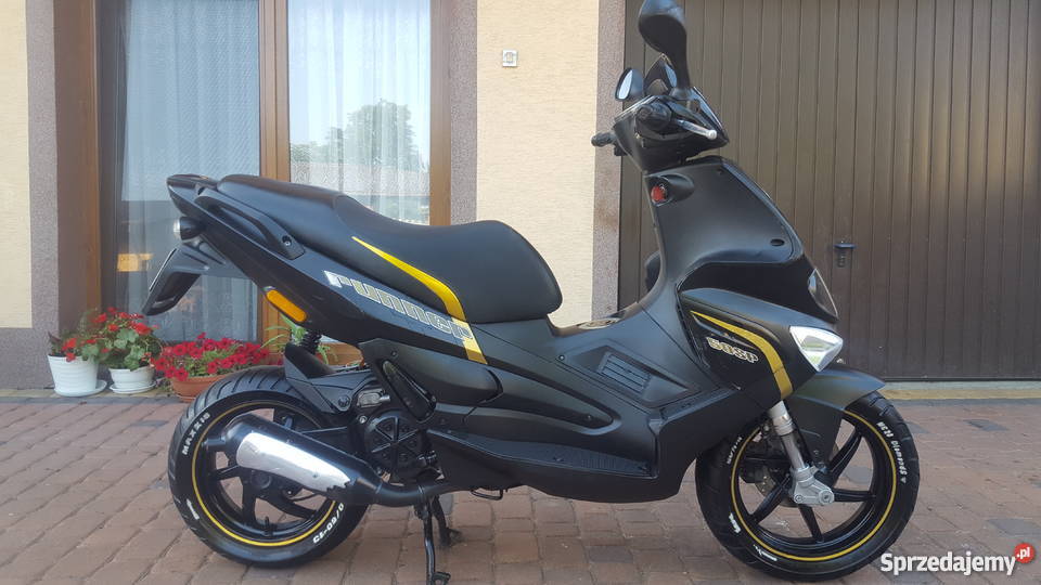 Gilera Runner NOWY SILNIK podkarpackie Łowisko