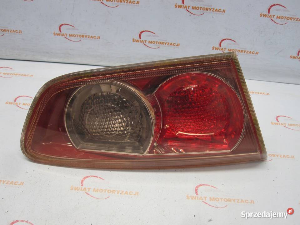 MITSUBISHI LANCER VIII 09r lampa lewa tył w Lampy tylne Kielce sprzedam