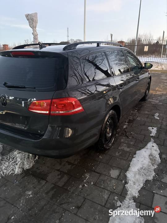 Passat B7 20TDI isofix pomorskie Mrzezino