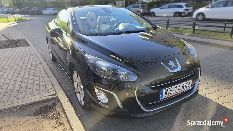 Peugeot 308 CC 16 THP 200