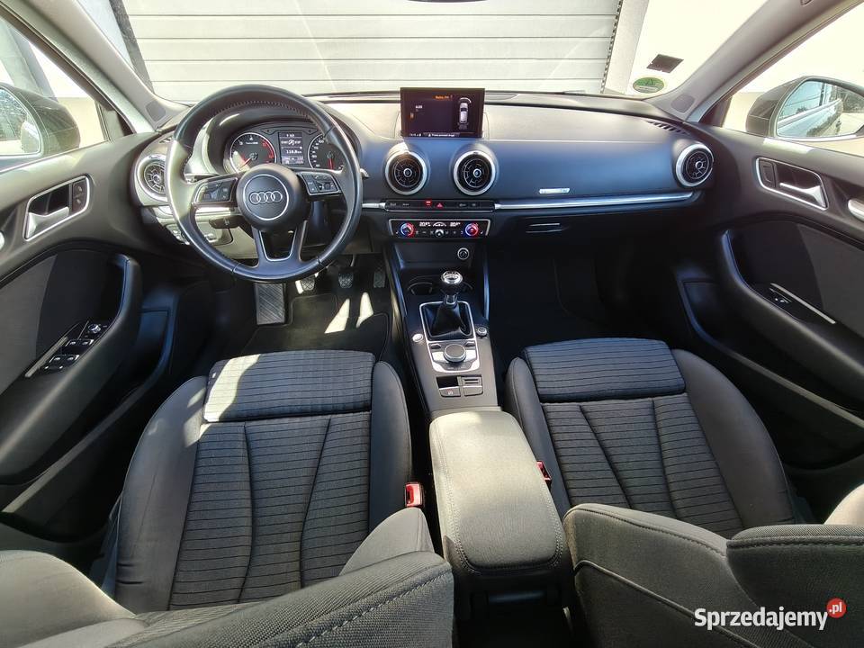 Audi A3 8V Lift 20 TDI 150 120 LED QUATTRO podkarpackie Strzyżów sprzedam