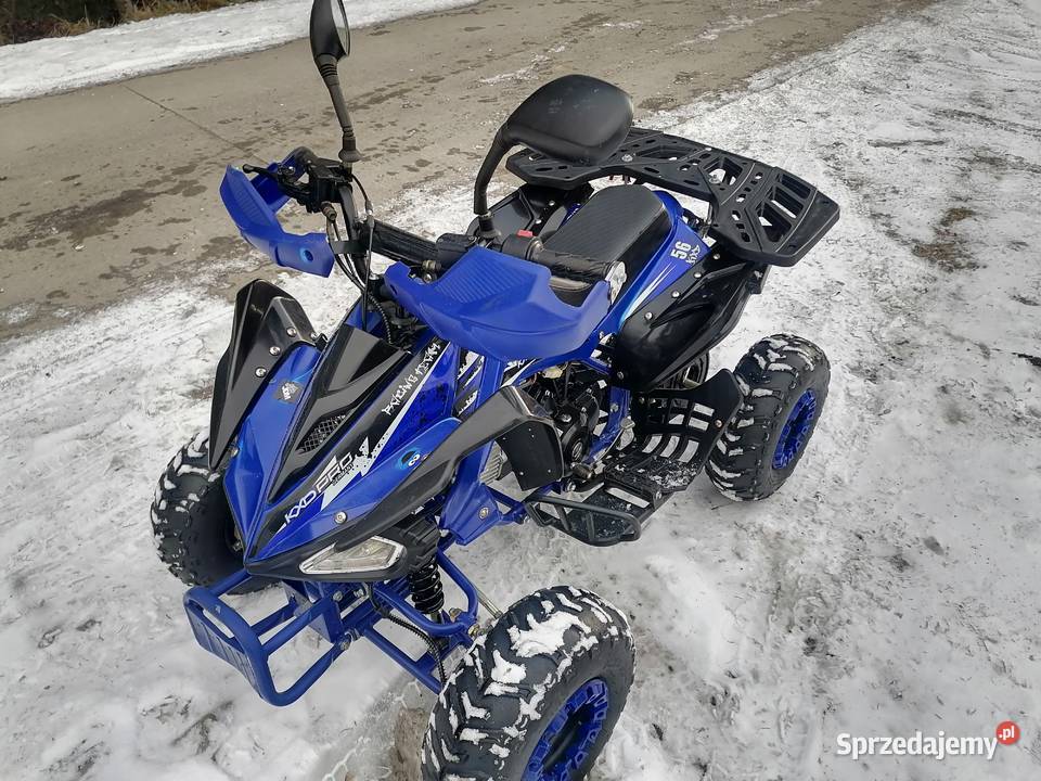 Quad 125 kxd pro Nawojowa